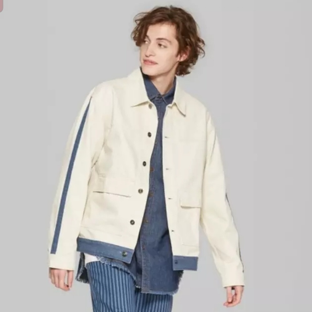 NWT ORIGINAL USE BEACHCOMBER JACKET